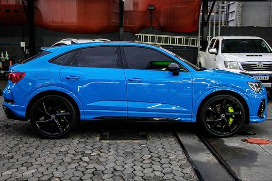AUDI RS Q3 2.5 TFSI SPORTBACK QUATTRO GASOLINA S-TRONIC